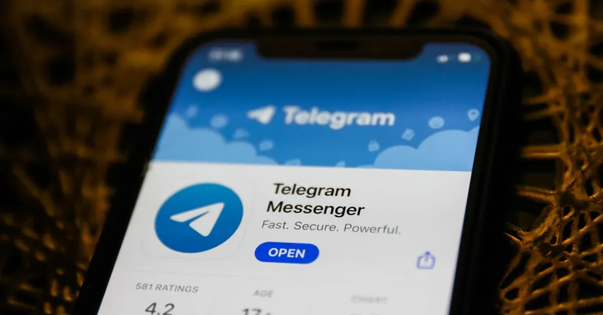 Reasons for Telegram account suspension